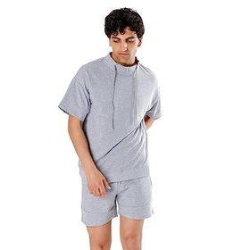 Chuba 23S2025 Gri Erkek Sweatshirt