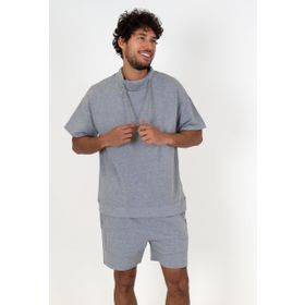 Chuba 23S2025 Gri Erkek Sweatshirt
