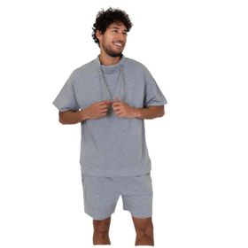 Chuba 23S2025 Gri Erkek Sweatshirt