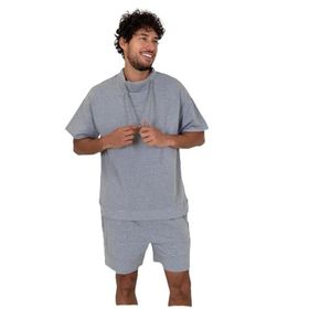 Chuba 23S2025 Gri Erkek Sweatshirt