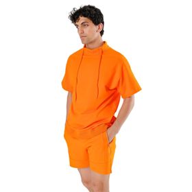 Chuba 23S2025 Oranj Erkek Sweatshirt
