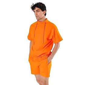 Chuba 23S2025 Oranj Erkek Sweatshirt