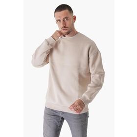 Chuba 23W103 Bej Erkek Sweatshirt