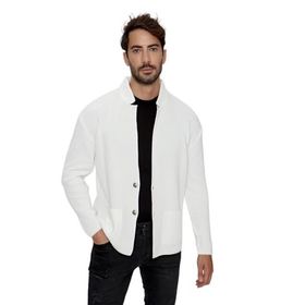 Chuba 23W208 Ekru Erkek Hırka
