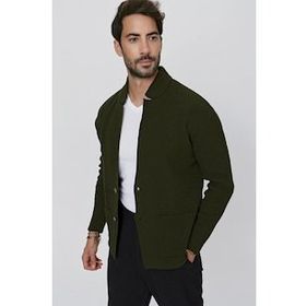 Chuba 23W208 Haki Erkek Hırka