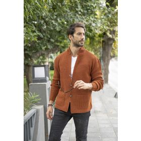Chuba 23W208 Tarçın Erkek Hırka