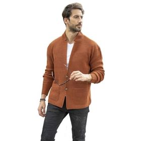 Chuba 23W208 Tarçın Erkek Hırka
