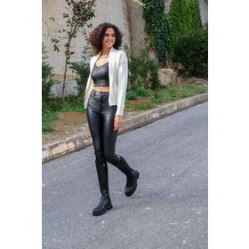 Chuba 23W319 Ekru Kadın Hırka