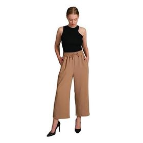 Chuba 23W402 Taba Kadın Pantolon