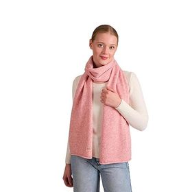 Chuba 23W506 Pembe Melanj Yumuşak Tuşe Kadın Atkı