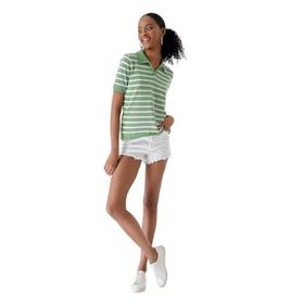 Chuba 24S157 Yeşil Kadın T-shirt