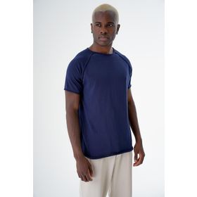 Chuba 24S268 Lacivert Erkek T-shirt