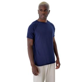 Chuba 24S268 Lacivert Erkek T-shirt
