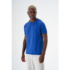 Chuba 24S268 Lacivert Erkek T-shirt