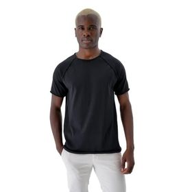 Chuba 24S268 Siyah Erkek T-shirt