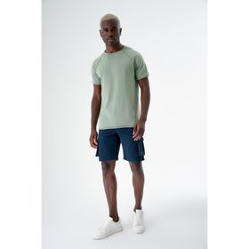Chuba 24S268 Yeşil Erkek T-shirt