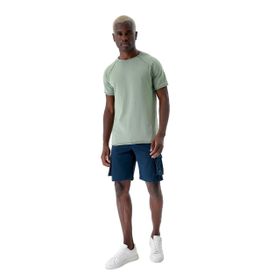 Chuba 24S268 Yeşil Erkek T-shirt