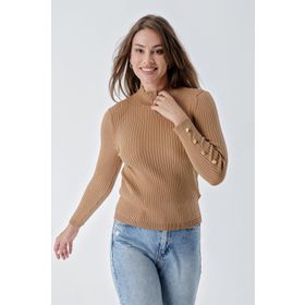 Chuba 24W107 Taba Kadın Kazak