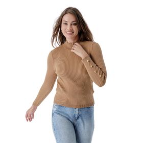 Chuba 24W107 Taba Kadın Kazak