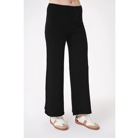 Chuba 24W120 Siyah Kadın Pantolon