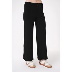 Chuba 24W120 Siyah Kadın Pantolon