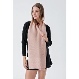 Chuba 24W1321 Pudra Kadın Atkı