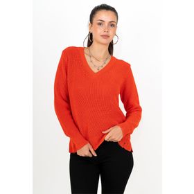 Chuba 24W144 Nar Çiçeği Kadın Kazak