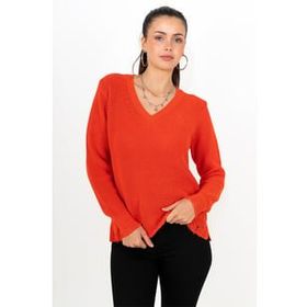 Chuba 24W144 Nar Çiçeği Kadın Kazak