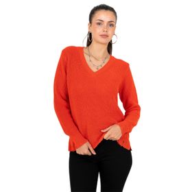 Chuba 24W144 Nar Çiçeği Kadın Kazak