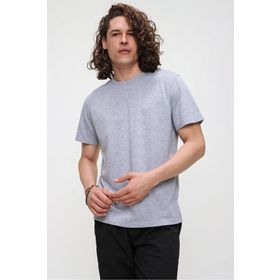 Chuba C21S101 Açık Gri Erkek T-shirt