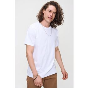 Chuba C21S101 Beyaz Erkek T-shirt