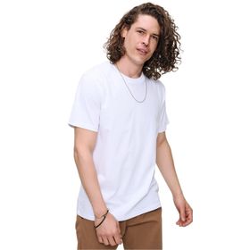 Chuba C21S101 Beyaz Erkek T-shirt