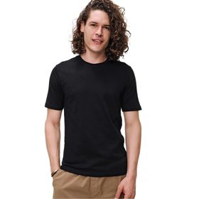 Chuba C21S103 Siyah Erkek T-shirt