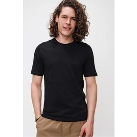Chuba C21S103 Siyah Erkek T-shirt