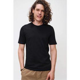 Chuba C21S103 Siyah Erkek T-shirt