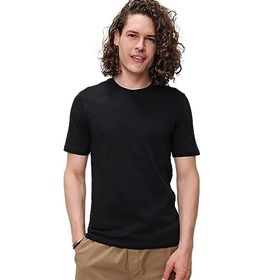 Chuba C21S103 Siyah Erkek T-shirt