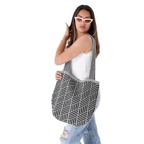Chuba CHAX811 Gri Kadın Omuz Çantası