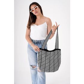 Chuba CHAX811 Siyah Kadın Omuz Çantası