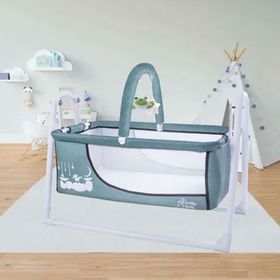 Chubby Baby Candy Sepet Anne Yanı Portatif Beşik