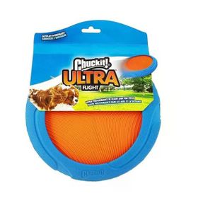 Chuckit 22 cm Ultra Flight Uzağa Uçabilen Köpek Frizbi Oyuncağı