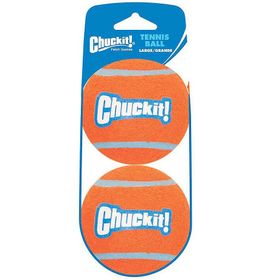 Chuckit 2'li XL Köpek Tenis Oyun Topu
