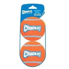 Chuckit 2'li XL Köpek Tenis Oyun Topu