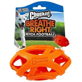 Chuckit 32217 Air Fetch Football Köpek Oyun Topu