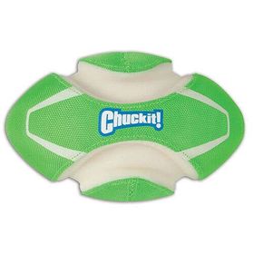 Chuckit 32306 Max Glow Fumbler Gece Parlayan Köpek Oyun Topu
