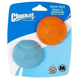 Chuckit Fetch Ball 2'li Medium Köpek Oyun Topu