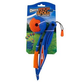 Chuckit Fetch Fold Mini Katlanabilir Küçük Boy Top Fırlatıcı