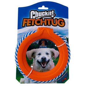 Chuckit Fetch Tug Köpek Çekiştirme Halkası Köpek Oyuncağı