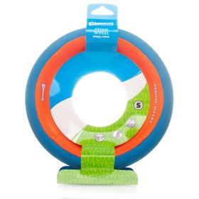 Chuckit Fetch Wheel Tekerlek Şekilli Small Köpek Oyuncağı