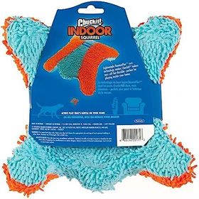 Chuckit Indoor Squirrel Eve Özel Yumuşak Sincap Frizbi