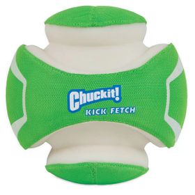 Chuckit Kick Fetch Max Glow Gece Parlayan Büyük Boy Köpek Oyuncağı